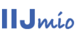 IIJmio-ロゴ