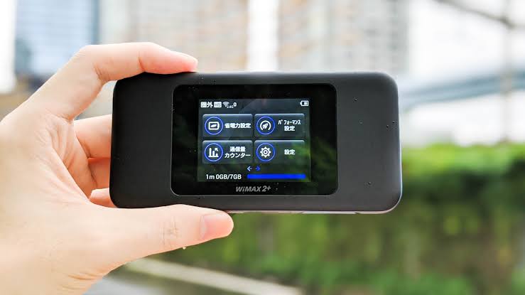 モバイルルーター