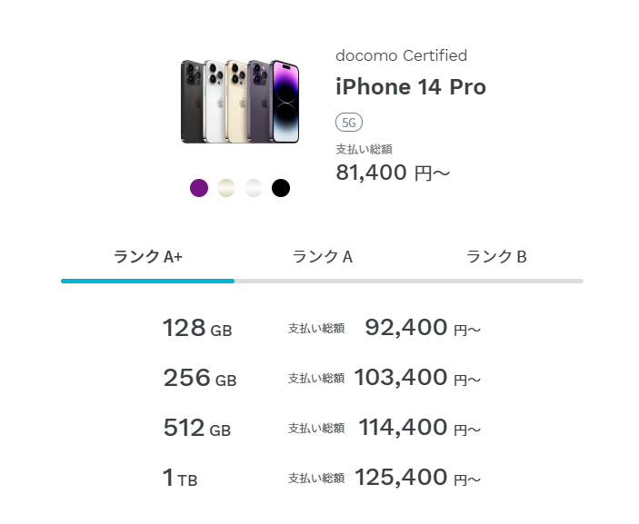 iPhone 14 Pro