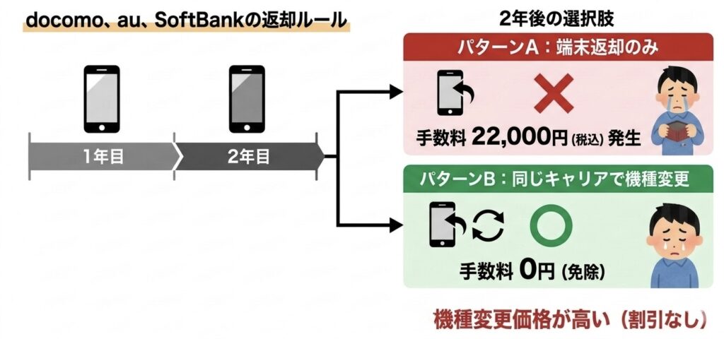 2年返却が「改悪」された件、何が変わったの？