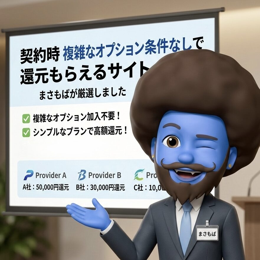 【キャッシュバックランキング】戸建て・マンション別に徹底比較