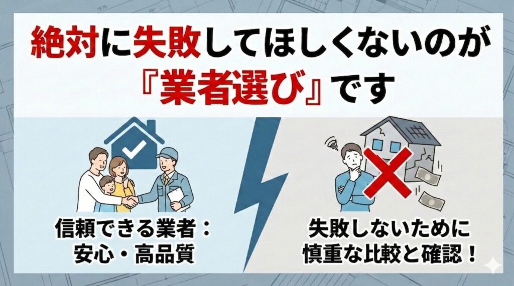 アンテナ工事はどこに頼むべき？失敗しないための2択