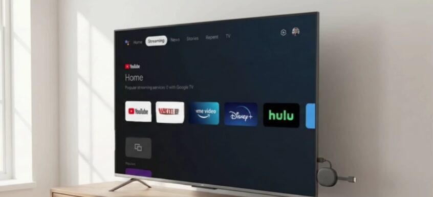 テレビ契約もアンテナも不要な「チューナーレス」という道