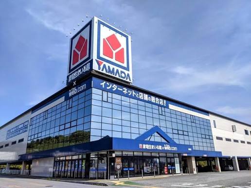 ヤマダ電機