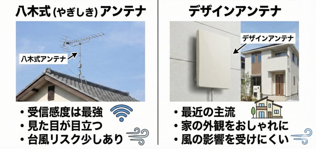 今の家の受信環境の見分け方02
