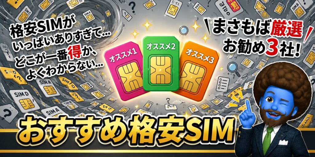 【今すべき対策】まさもば厳選の乗り換え先3社