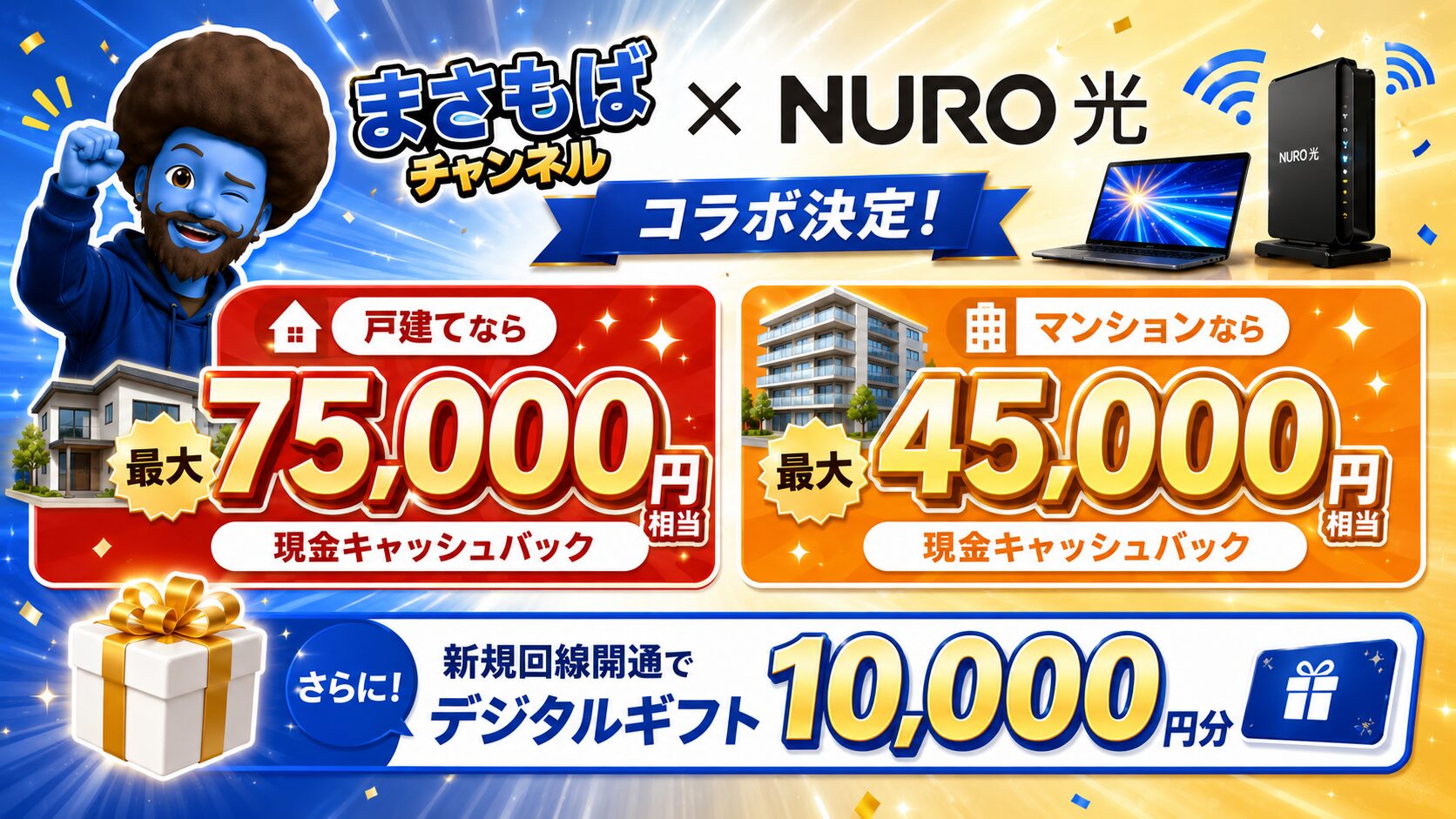 NURO光