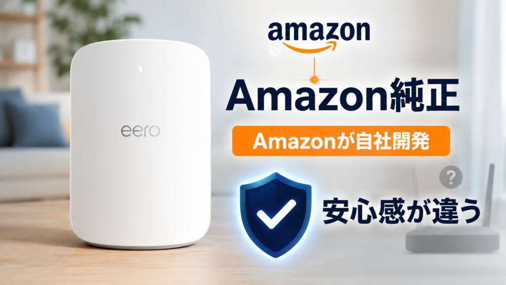 eero Max7の月額550円は高い？安い？レンタルの中身を検証