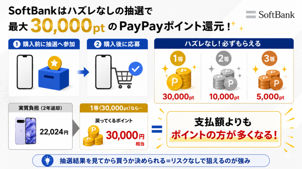 見逃し厳禁！各社のポイント還元とお得な申し込み窓口