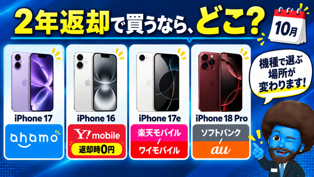 これから1円レンタルで買う人・返却月が来ている人はどうする？